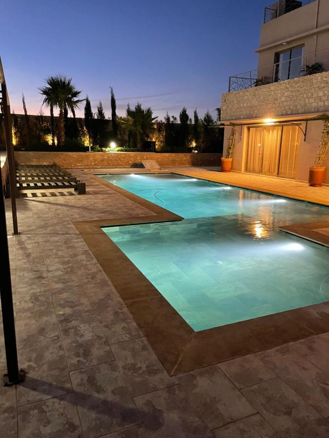 Villa Arganina Piscine Chauffee Essaouira Exterior photo